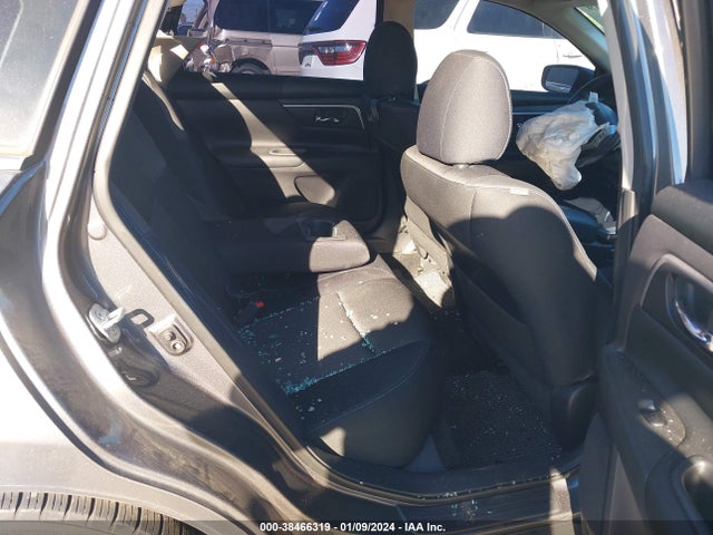 2017 NISSAN ALTIMA 2.5 SR VIN: 1N4AL3AP4HN324503