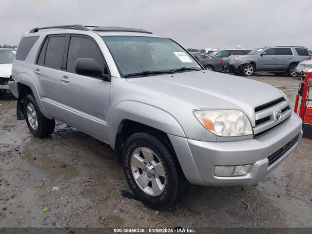 2004 TOYOTA 4RUNNER SR5 V6 VIN: JTEBU14R940029901