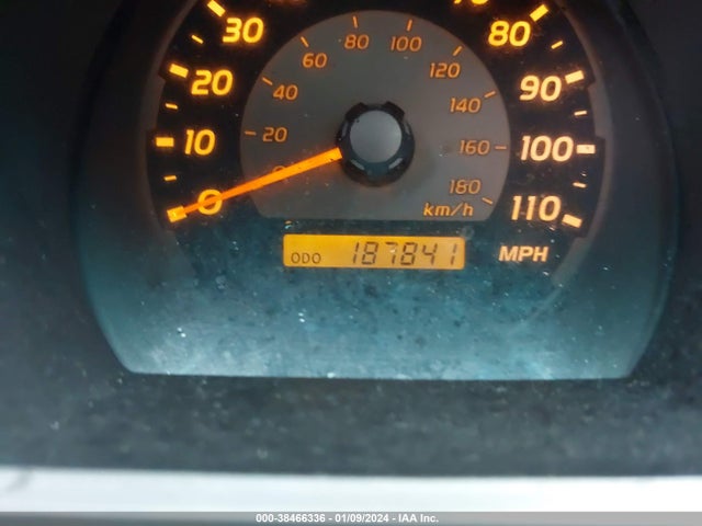 2004 TOYOTA 4RUNNER SR5 V6 VIN: JTEBU14R940029901