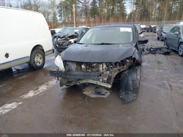 3N1AB7AP7EY280969 Nissan SENTRA SR