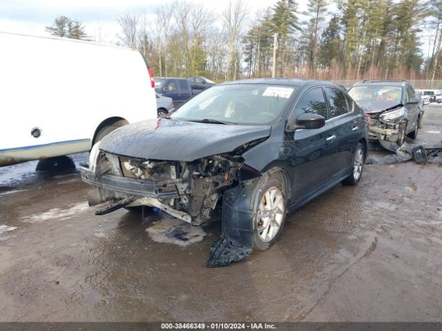 3N1AB7AP7EY280969 Nissan SENTRA SR