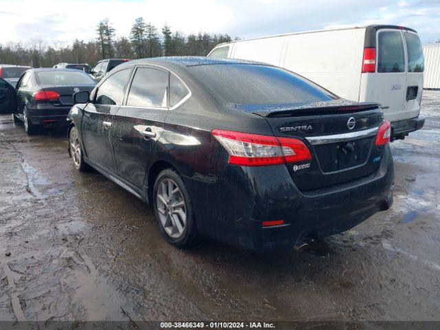 3N1AB7AP7EY280969 Nissan SENTRA SR
