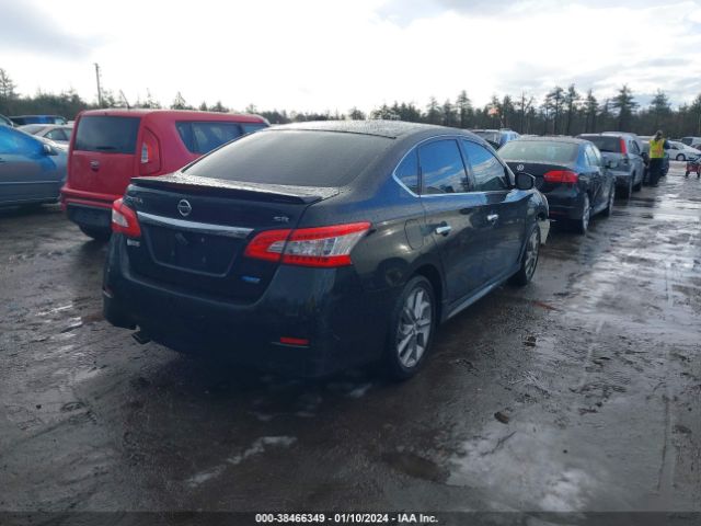 3N1AB7AP7EY280969 Nissan SENTRA SR