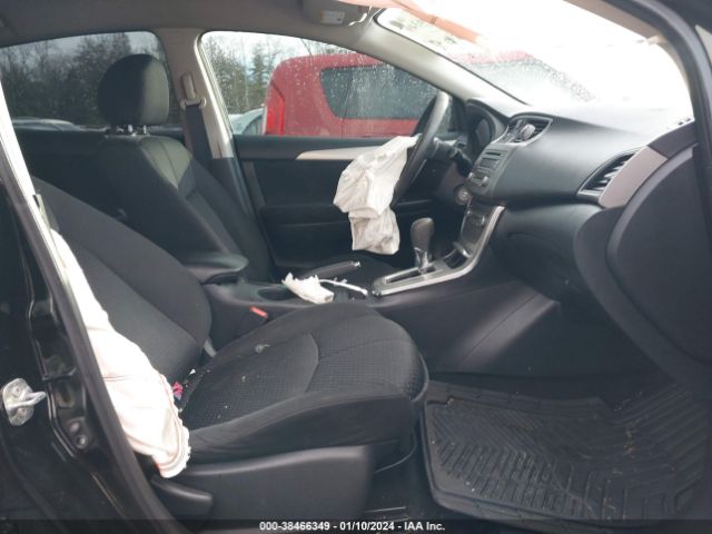 3N1AB7AP7EY280969 Nissan SENTRA SR