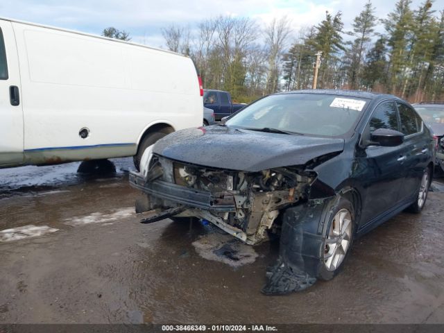 3N1AB7AP7EY280969 Nissan SENTRA SR
