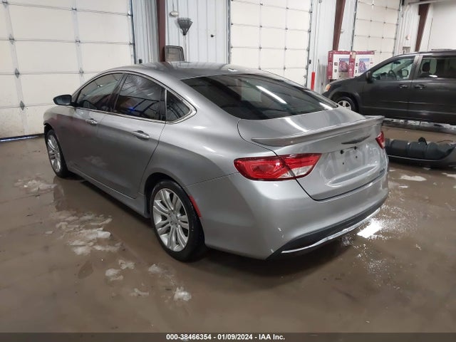 Chrysler 200 Limited 2015 1C3CCCAB8FN533199 Image 3
