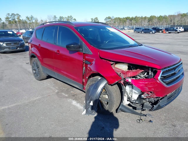 2019 FORD ESCAPE SE VIN: 1FMCU0GDXKUB47783
