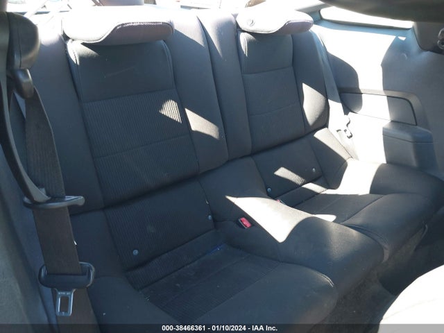 2012 FORD MUSTANG V6 VIN: 1ZVBP8AMXC5223784