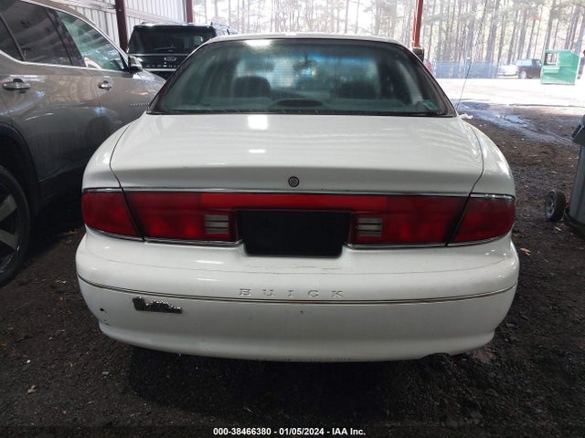 1999 BUICK CENTURY CUSTOM VIN: 2G4WS52M5X1576985