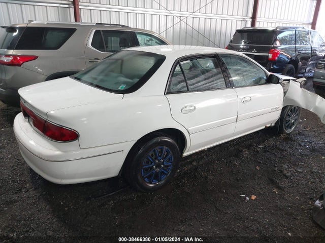 1999 BUICK CENTURY CUSTOM VIN: 2G4WS52M5X1576985