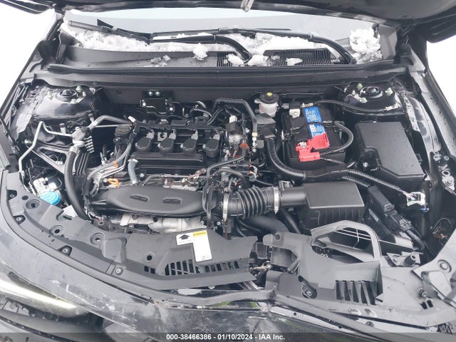 Honda ACCORD EX 2024 1HGCY1F31RA013412 Image 10