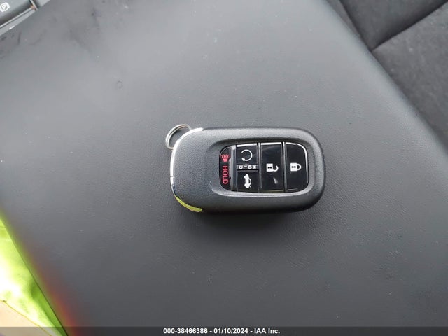 Honda ACCORD EX 2024 1HGCY1F31RA013412 Image 11
