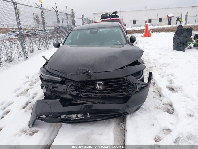 Honda ACCORD EX 2024 1HGCY1F31RA013412 Image 12
