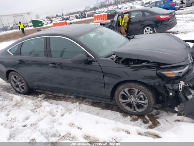 Honda ACCORD EX 2024 1HGCY1F31RA013412 Image 13
