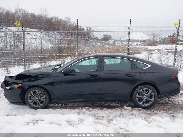 Honda ACCORD EX 2024 1HGCY1F31RA013412 Image 14