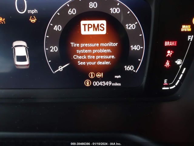 Honda ACCORD EX 2024 1HGCY1F31RA013412 Image 15