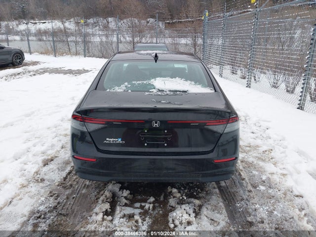 Honda ACCORD EX 2024 1HGCY1F31RA013412 Image 16