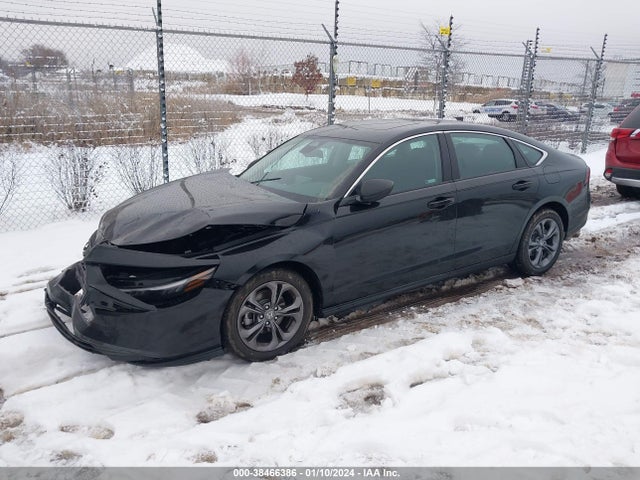 Honda ACCORD EX 2024 1HGCY1F31RA013412 Image 2