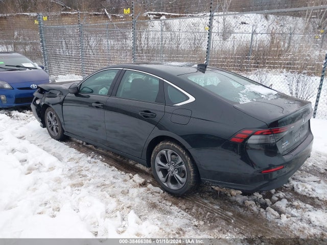 Honda ACCORD EX 2024 1HGCY1F31RA013412 Image 3