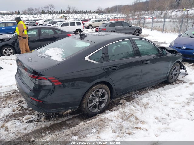 Honda ACCORD EX 2024 1HGCY1F31RA013412 Image 4