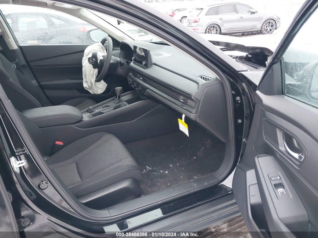 Honda ACCORD EX 2024 1HGCY1F31RA013412 Image 5