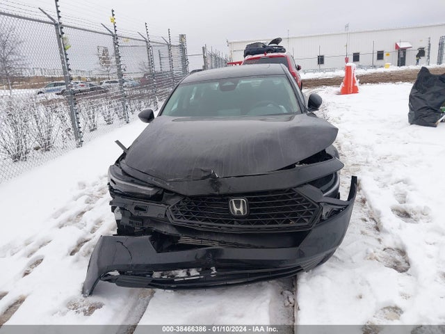Honda ACCORD EX 2024 1HGCY1F31RA013412 Image 6
