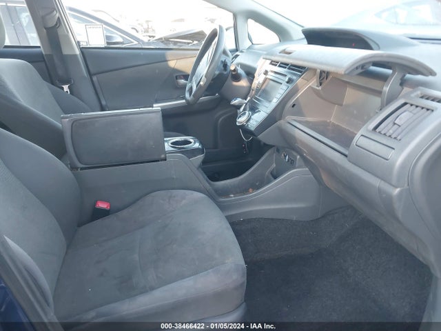 2014 TOYOTA PRIUS V TWO VIN: JTDZN3EUXE3363787