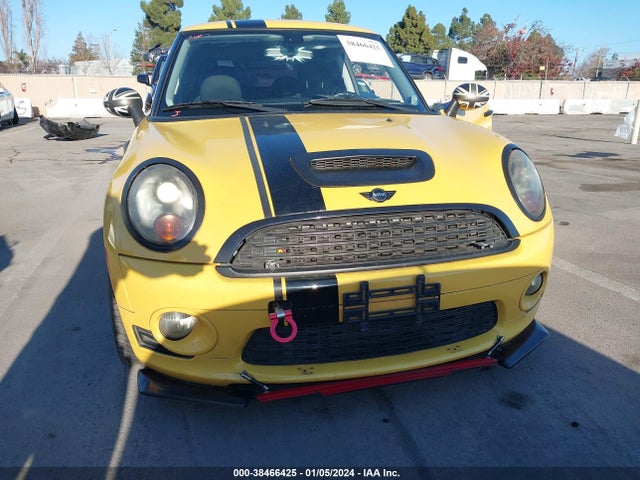 2009 MINI COOPER S WMWMF73569TT96363 Photo 5