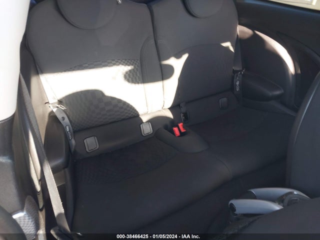 2009 MINI COOPER S WMWMF73569TT96363 Photo 7