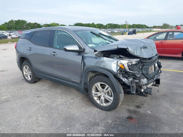 2018 3GKALMEVXJL337923 main image