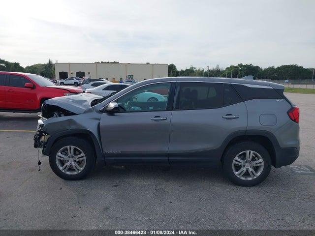 GMC Terrain Sle 2018 3GKALMEVXJL337923 Image 14