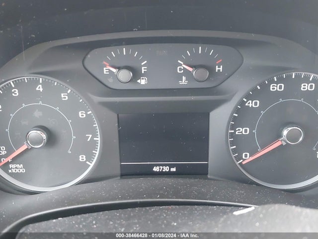 GMC Terrain Sle 2018 3GKALMEVXJL337923 Image 7