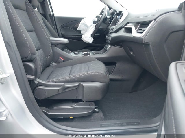 GMC Terrain Awd Sle 2022 3GKALTEV7NL250268 Image 5