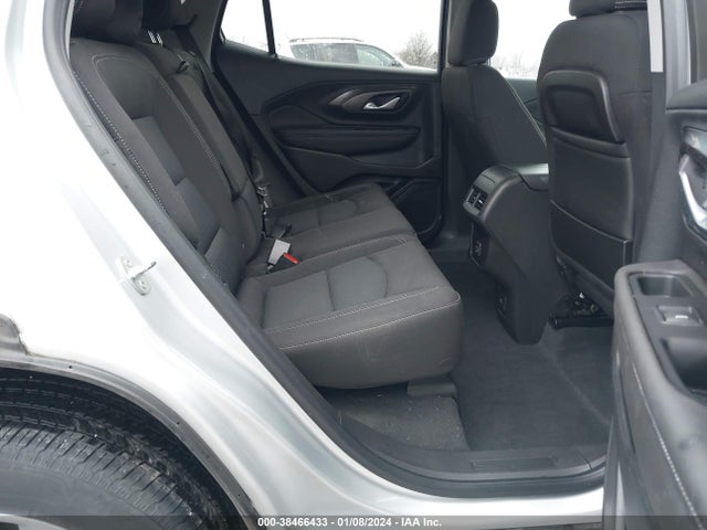 GMC Terrain Awd Sle 2022 3GKALTEV7NL250268 Image 8