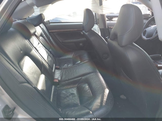 2005 VOLVO S80 2.5T VIN: YV1TS592651402612