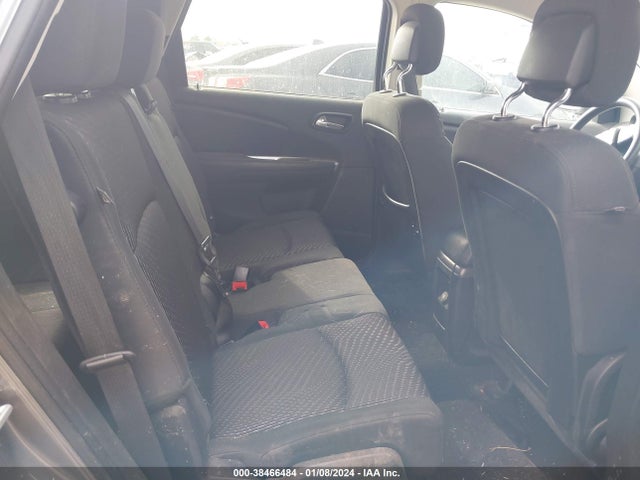 2012 DODGE JOURNEY SXT VIN: 3C4PDDBG9CT166626