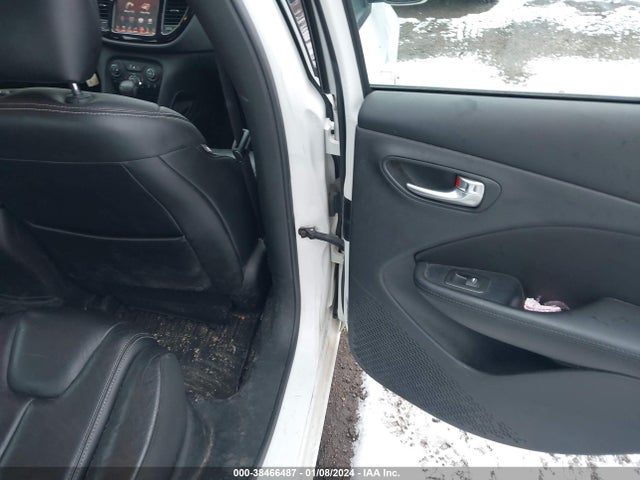 2013 DODGE DART LIMITED/GT VIN: 1C3CDFCH9DD307207
