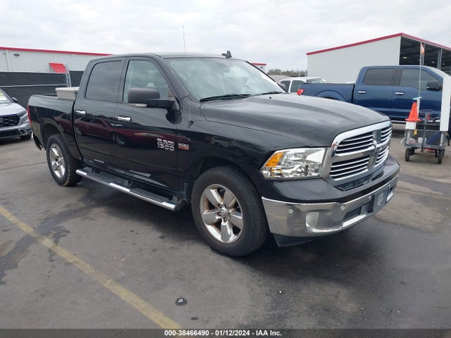 RAM 1500 Big Horn 2016 3C6RR7LT0GG359048 zdjęcie główne