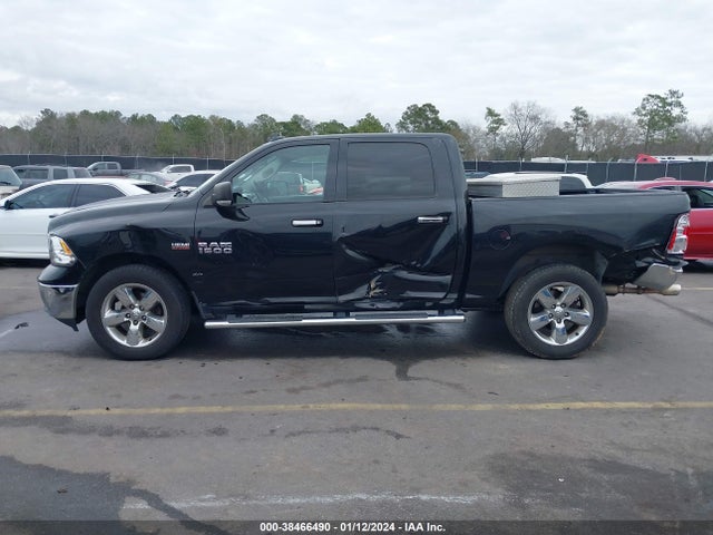 RAM 1500 Big Horn 2016 3C6RR7LT0GG359048 Image 14
