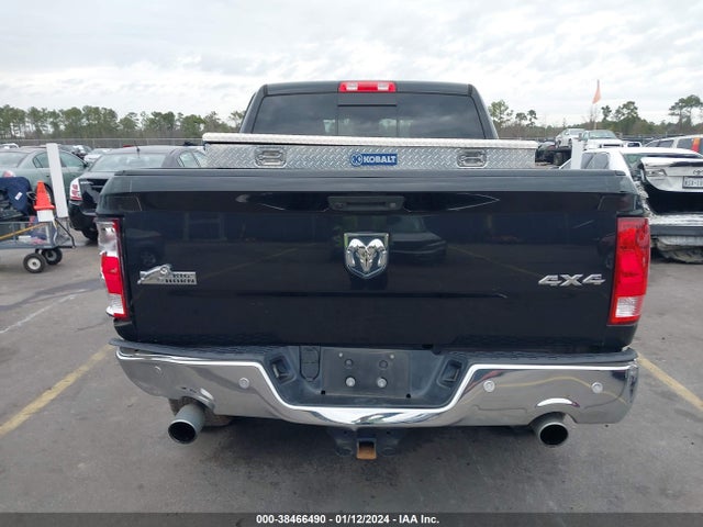 RAM 1500 Big Horn 2016 3C6RR7LT0GG359048 Image 16