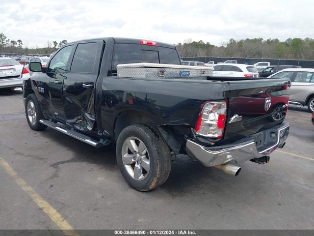 RAM 1500 Big Horn 2016 3C6RR7LT0GG359048 Image 3