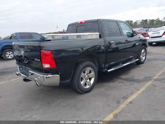 RAM 1500 Big Horn 2016 3C6RR7LT0GG359048 Image 4