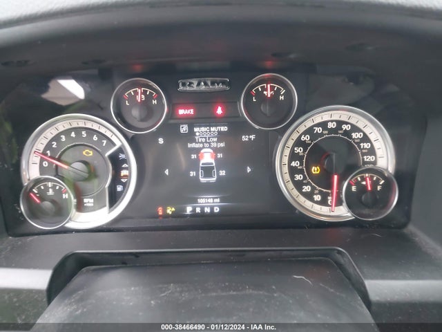 RAM 1500 Big Horn 2016 3C6RR7LT0GG359048 Image 7