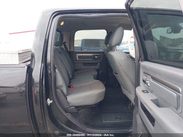 RAM 1500 Big Horn 2016 3C6RR7LT0GG359048 Image 8