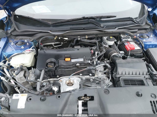 Honda Civic Sport 2019 19XFC2F86KE014120 Image 10