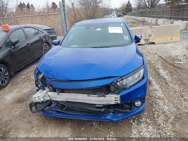 Honda Civic Sport 2019 19XFC2F86KE014120 Image 11