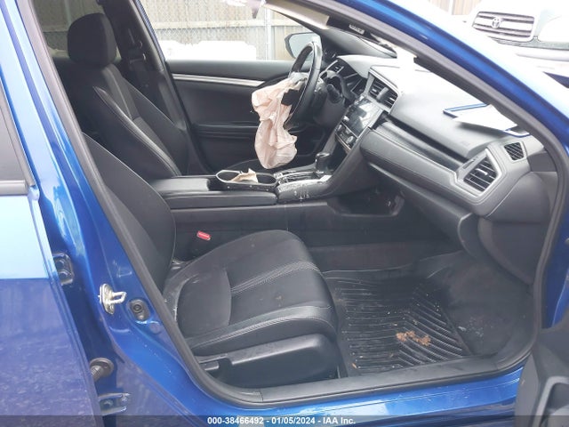 Honda Civic Sport 2019 19XFC2F86KE014120 Image 5