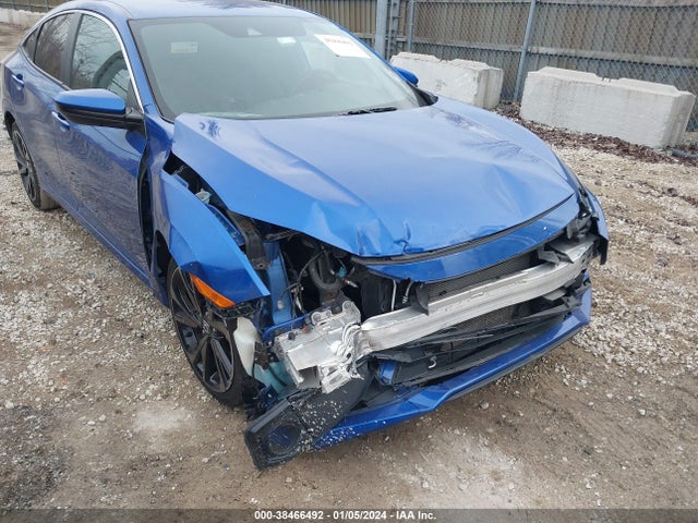 Honda Civic Sport 2019 19XFC2F86KE014120 Image 6