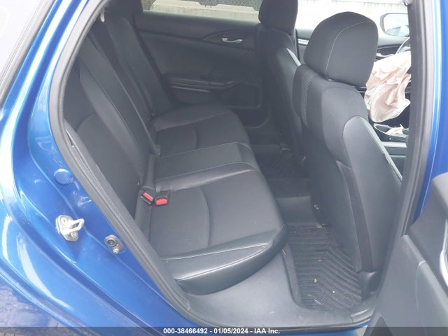 Honda Civic Sport 2019 19XFC2F86KE014120 Image 8