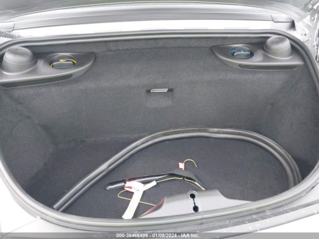 2022 PORSCHE 718 BOXSTER WP0CA2A8XNS205623 Photo 9